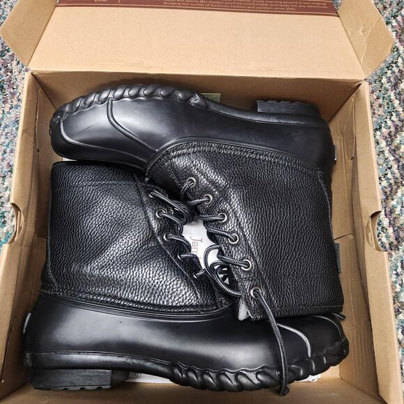 JBU by Jamba Men\'s Black Boots main image 5
